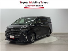 トヨタ アルファードHV エグゼクティブ