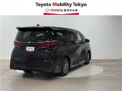 アルファードHV エグゼクティブ