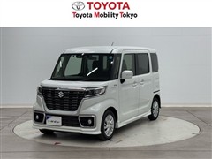 スズキ スペーシア カスタム HV GS