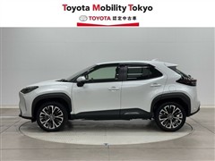 ヤリスクロス HV Z