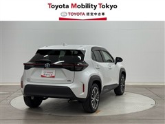 ヤリスクロス HV Z