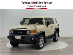 トヨタ FJクルーザーファイナルED