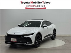クラウンクロスオーバーRSアドバン