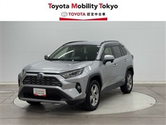 トヨタ RAV4 HV G