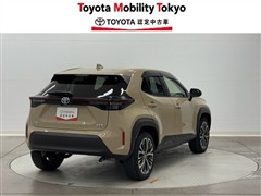 ヤリスクロス HV Z