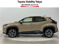 ヤリスクロス HV Z