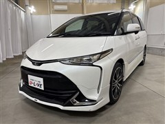 トヨタ エスティマ アエラス プレミアムG