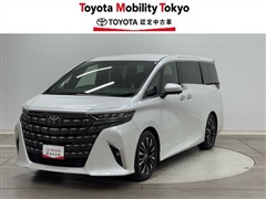 アルファードHV エグゼクティブ