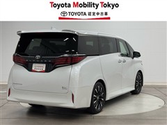 アルファードHV エグゼクティブ