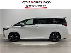 アルファードHV エグゼクティブ