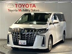 トヨタ アルファードHV SRCパッケージ