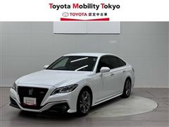 トヨタ クラウンHV RS アドバンス