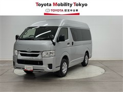 トヨタ ハイエースV DX GLパッケージ