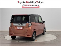 ルーミー カスタムG