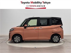 ルーミー カスタムG