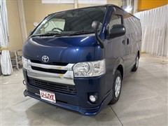 ハイエースV DX GLパッケージ
