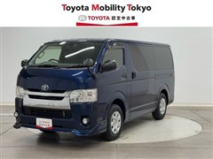 トヨタ ハイエースV DX GLパッケージ