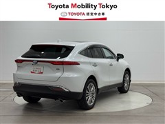 ハリアーHV Z レザーパッケージ