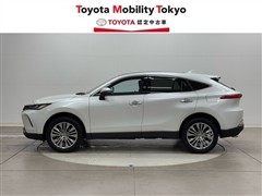 ハリアーHV Z レザーパッケージ
