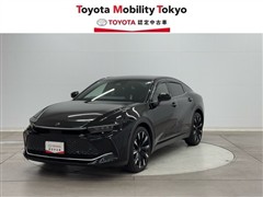 トヨタ クラウンHVクロスオーバーRSAD