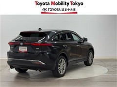 ハリアーHV Z レザーパッケージ