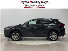 ハリアーHV Z レザーパッケージ