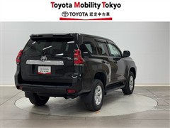 ランドクルーザープラド TX