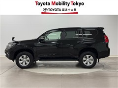 ランドクルーザープラド TX