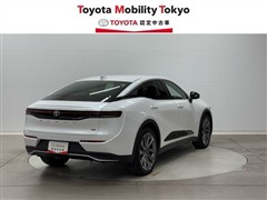 クラウンHVクロスオーバーGADレザ