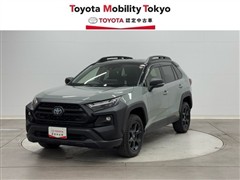 RAV4 HV ADオフロードPKG2