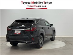 RX450h Fスポーツ