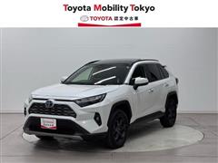 トヨタ　RAV4 HV G