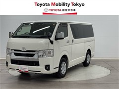 ハイエースバン