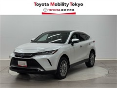 トヨタ ハリアーHV Zレザーパッケージ