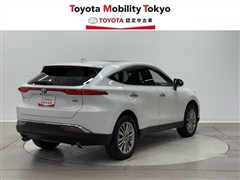 ハリアーHV Zレザーパッケージ