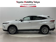 ハリアーHV Zレザーパッケージ