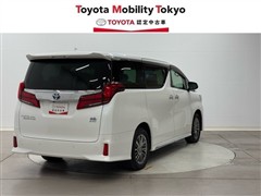 アルファードHVエグゼクティブS