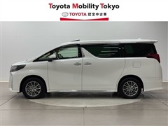 アルファードHVエグゼクティブS