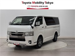 ハイエースV SGLダークプライム2