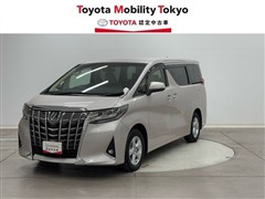 アルファード X