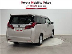 アルファード X