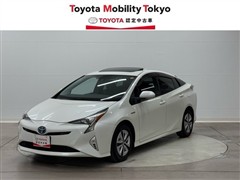 トヨタプリウス Aの中古車