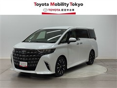 トヨタ アルファードHVエグゼラウンジ