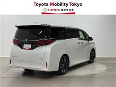 アルファードHVエグゼラウンジ