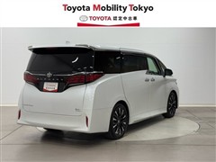 アルファードHVエグゼラウンジ