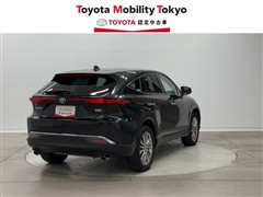 ハリアーHV Z レザーパッケージ