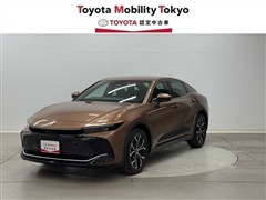 トヨタ クラウンクロスオーバー HV G