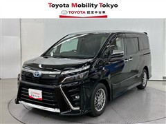 トヨタ ヴォクシー HV ZS キラメキ3