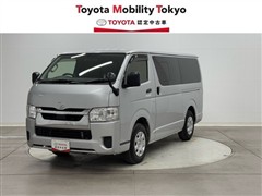 トヨタ ハイエースV DX GLパッケージ