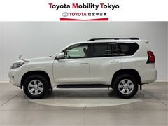 ランドクルーザープラド TX